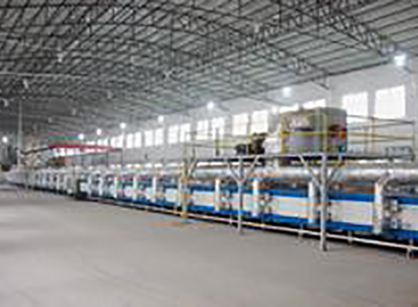 Shanxi Linfen Weiye building materials Co., Ltd